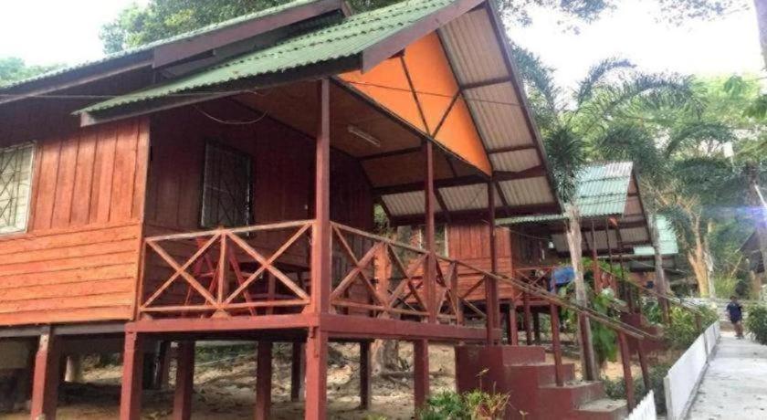 Sea Breeze Resort Koh Samet Exterior photo