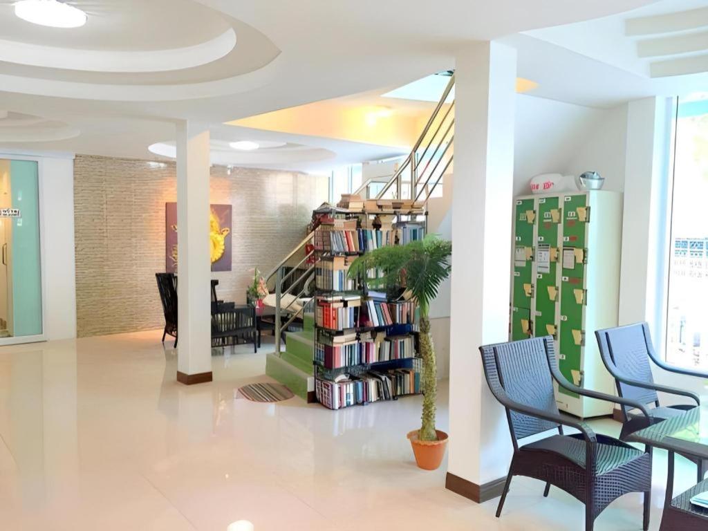 Sea Breeze Resort Koh Samet Exterior photo