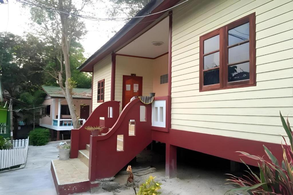 Sea Breeze Resort Koh Samet Exterior photo