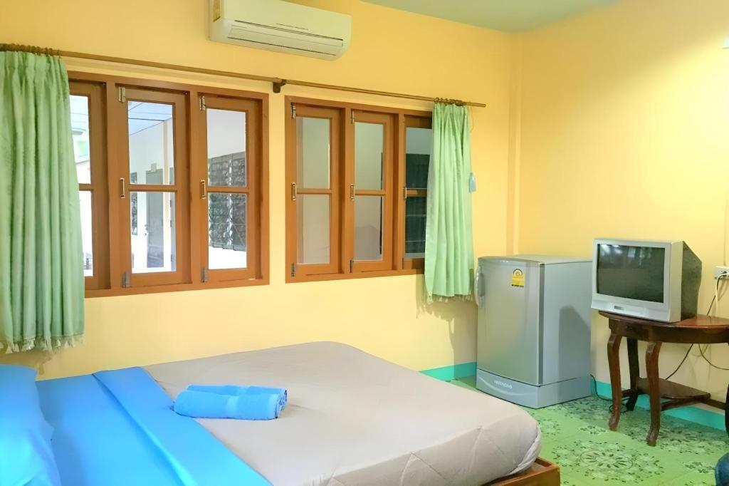 Sea Breeze Resort Koh Samet Exterior photo