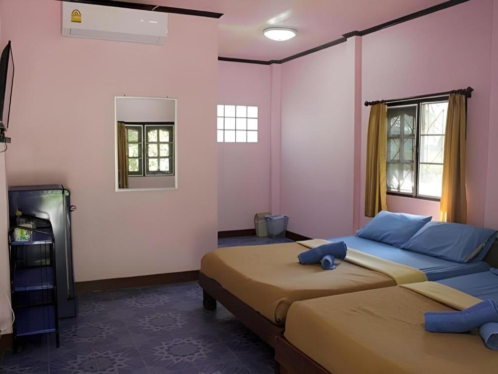 Sea Breeze Resort Koh Samet Exterior photo