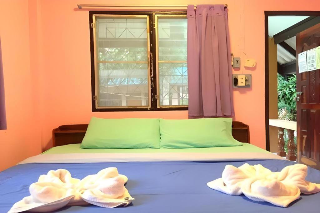 Sea Breeze Resort Koh Samet Exterior photo