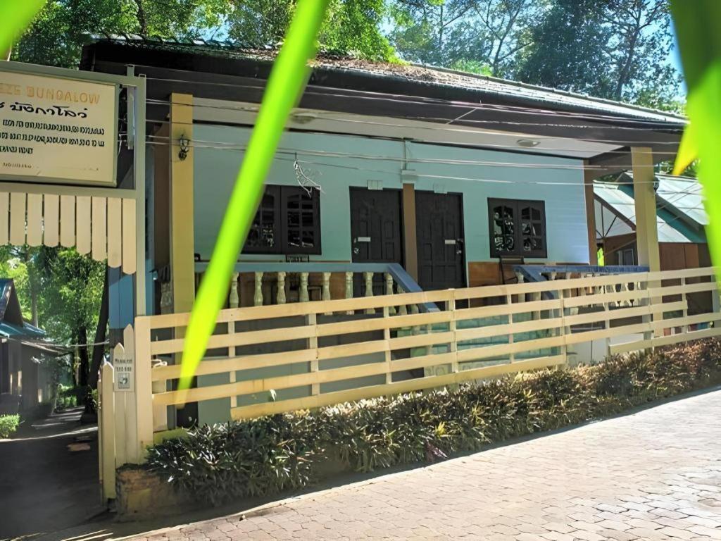 Sea Breeze Resort Koh Samet Exterior photo