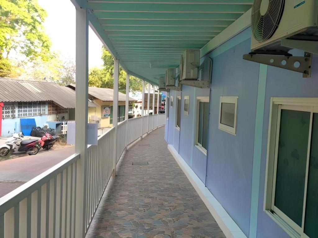 Sea Breeze Resort Koh Samet Exterior photo