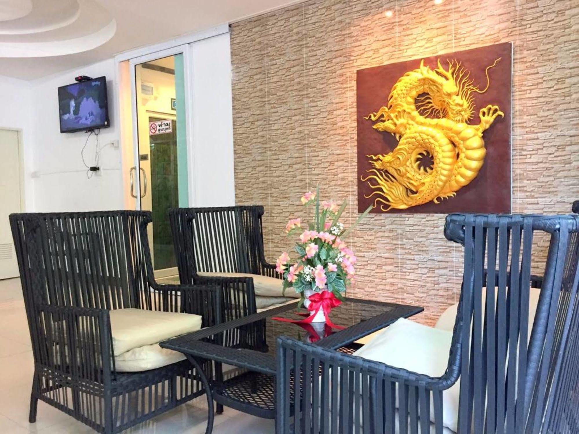 Sea Breeze Resort Koh Samet Exterior photo