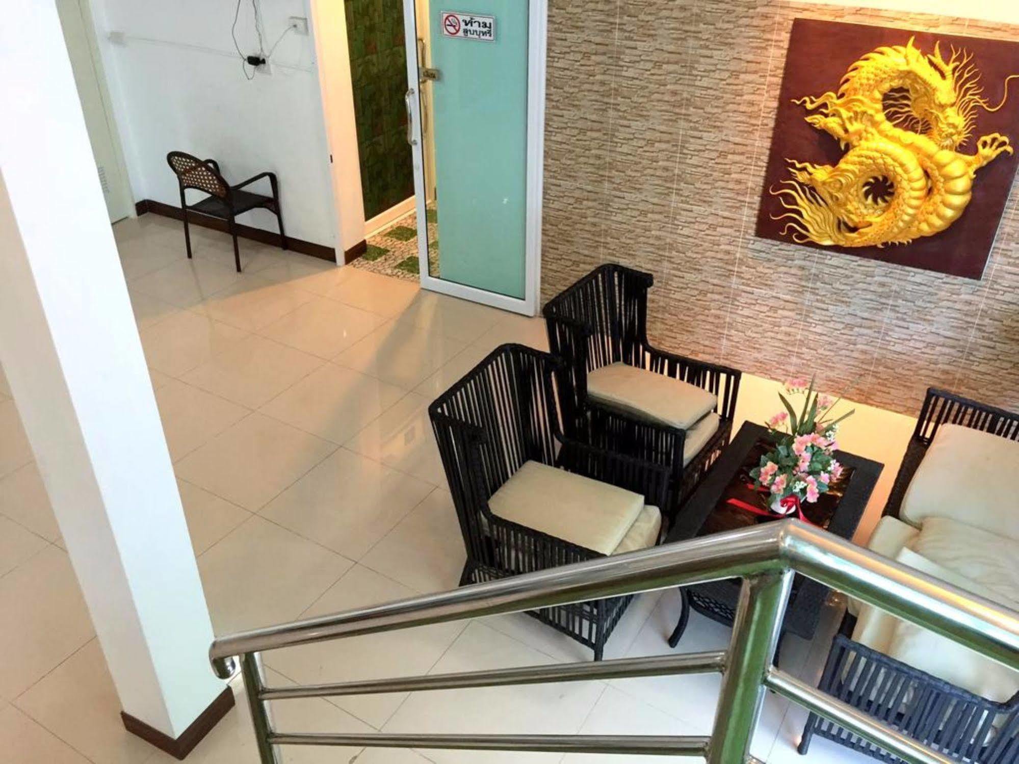Sea Breeze Resort Koh Samet Exterior photo