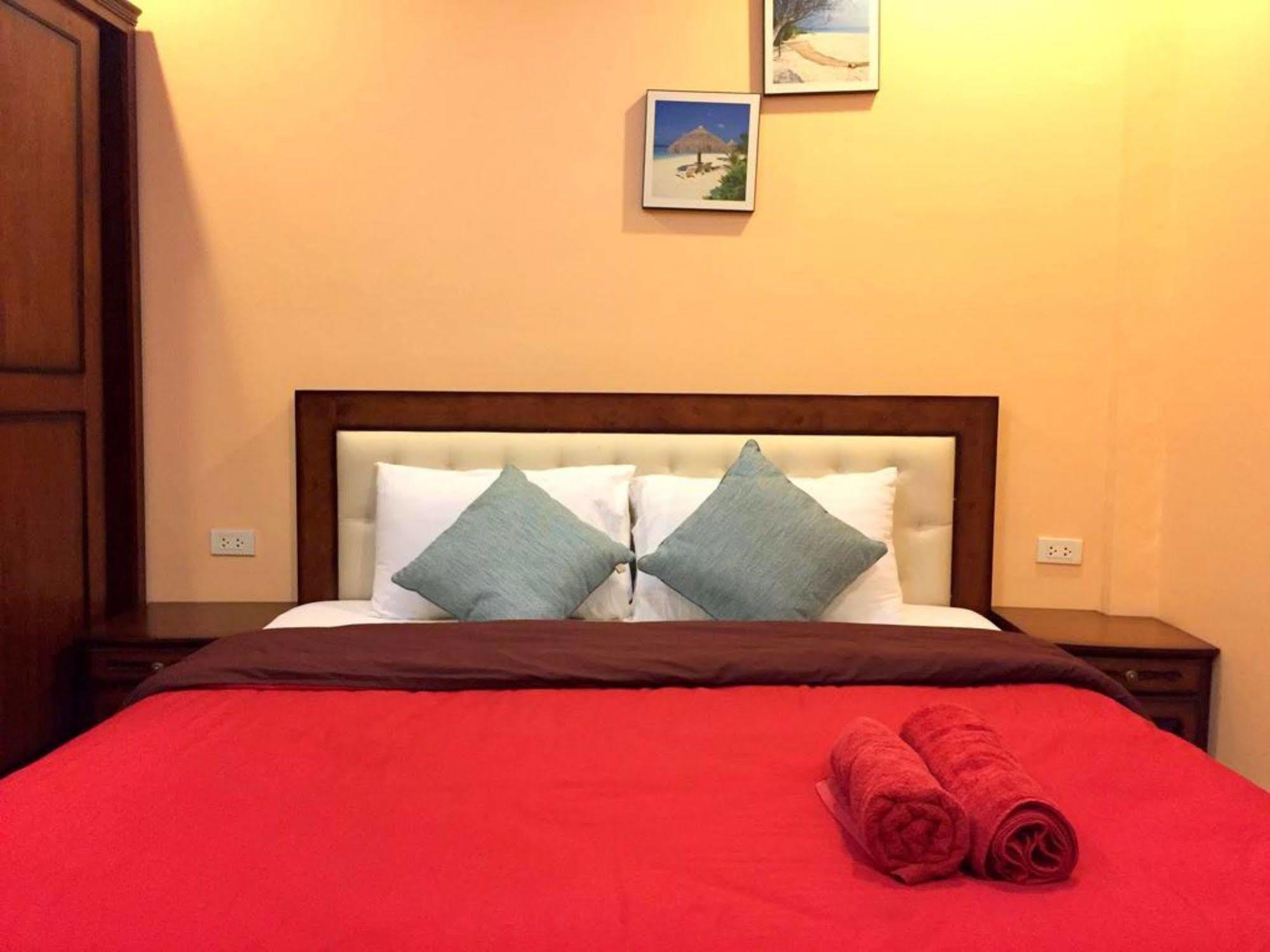 Sea Breeze Resort Koh Samet Exterior photo